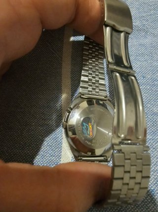 Reloj Orient Crystal 3 Estrellas automatico