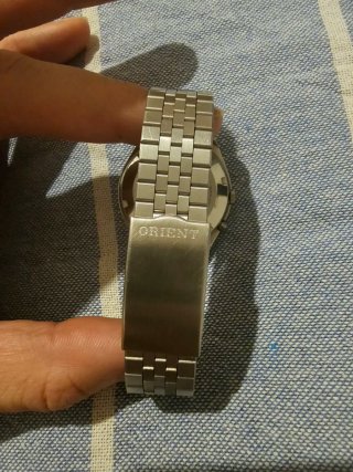 Reloj Orient Crystal 3 Estrellas automatico