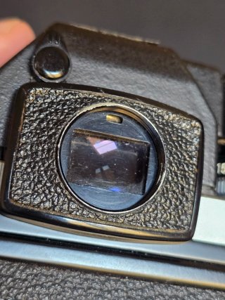 Nikon F2 AS (DP-12) Plata