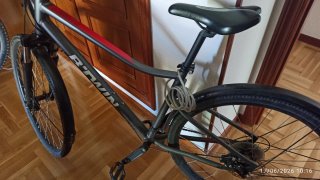 Bicicleta BTWIN