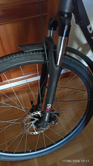 Bicicleta BTWIN
