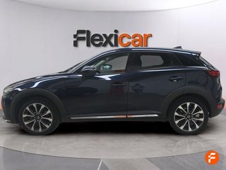 Mazda CX-3 2.0 G 89kW (121CV) 2WD Zenith