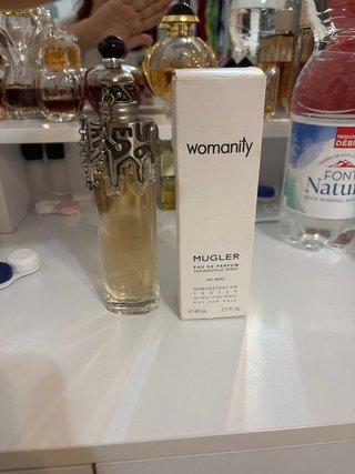Mugler Womanity Eau de Parfum - Tester