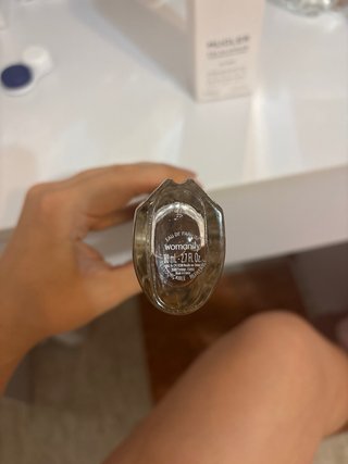 Mugler Womanity Eau de Parfum - Tester