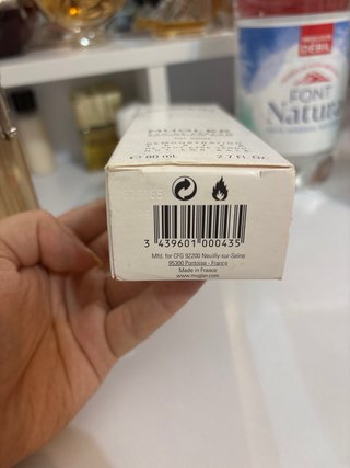 Mugler Womanity Eau de Parfum - Tester