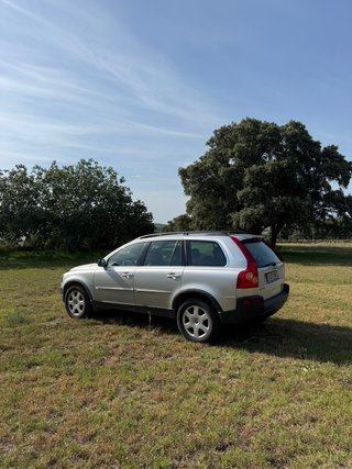 Volvo XC90 2005