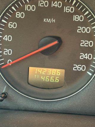 Volvo XC90 2005