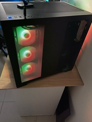 PC Gaming -RTX 3060 12Gb -32Gb RAM -AMD 7 5800X