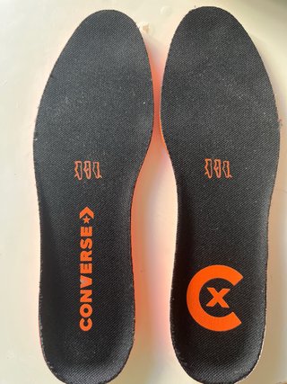 Converse Run Star Hike Negras NUEVAS SIN USAR