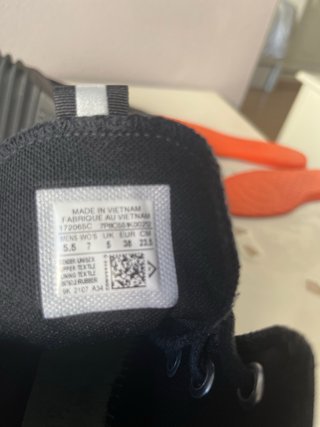 Converse Run Star Hike Negras NUEVAS SIN USAR