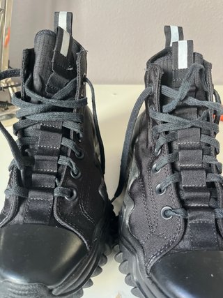 Converse Run Star Hike Negras NUEVAS SIN USAR