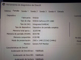 Ordenador Gaming