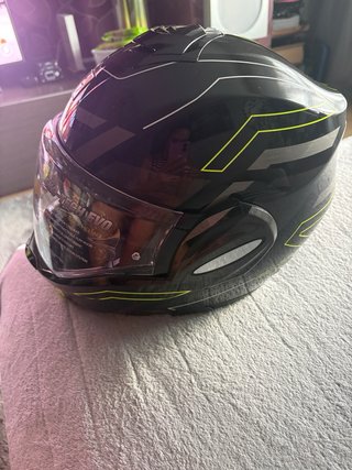 Casco Scorpion Talla M