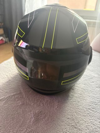Casco Scorpion Talla M