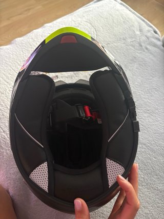 Casco Scorpion Talla M