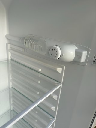 Nevera Selecline Blanca prácticamente nueva