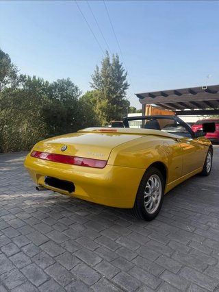 Alfa Romeo Spider 1999