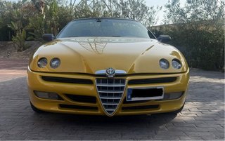 Alfa Romeo Spider 1999