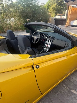 Alfa Romeo Spider 1999