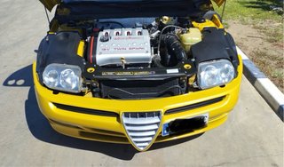 Alfa Romeo Spider 1999