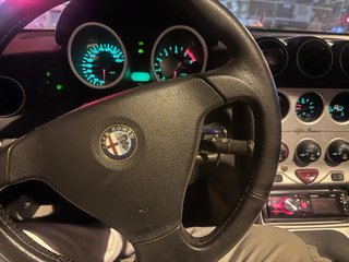 Alfa Romeo Spider 1999