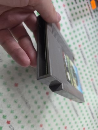 Bigfoot para Nintendo NES (USA)