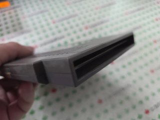 Bigfoot para Nintendo NES (USA)