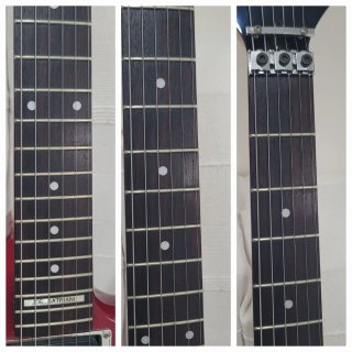 Ibanez JS100 Trans Red
