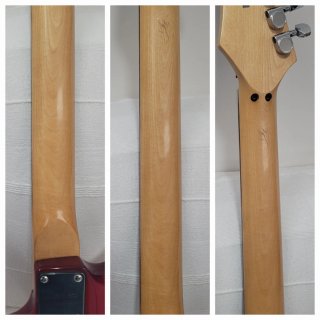 Ibanez JS100 Trans Red
