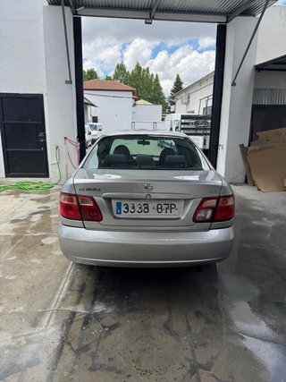 Nissan Almera 2004