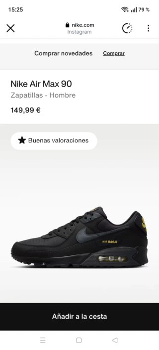Nike Air Max 90
