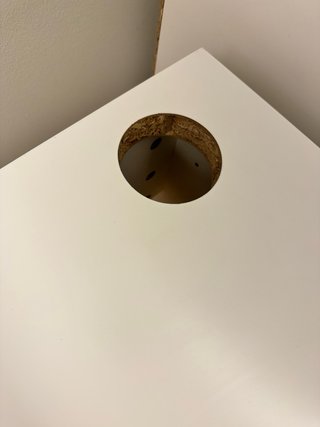 Escritorio Micke Ikea Blanco