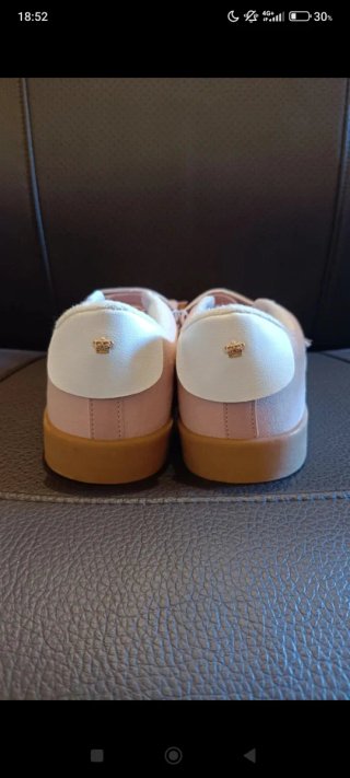 Zapatillas manoletinas Juicy Couture Talla 37