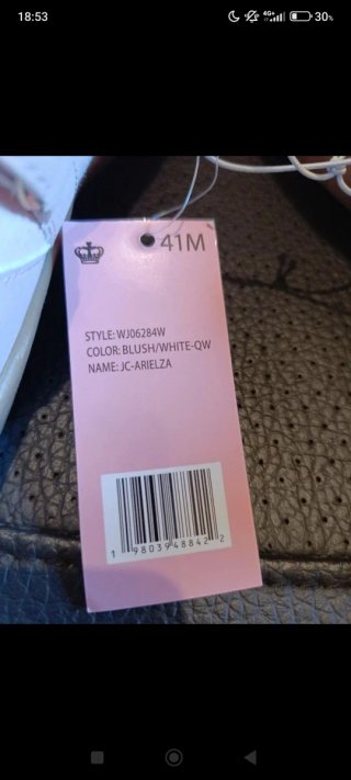 Zapatillas manoletinas Juicy Couture Talla 37
