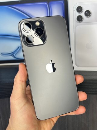 iPhone 13 Pro Max 256 GB segunda mano Valencia en WALLAPOP