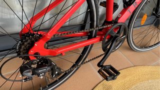 Bicicleta carretera Junior Triban