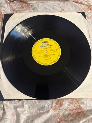 Beethoven Klavierkonzert Nr.3 Vinile