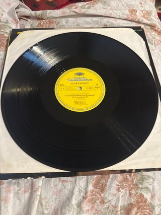 Beethoven Klavierkonzert Nr.3 Vinile