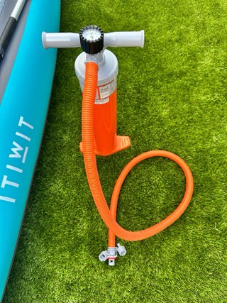 Kayak hinchable ITIWIT 3 plazas
