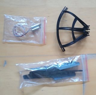Control remoto Dron 2.4 GHz