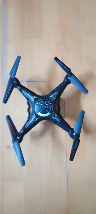 Control remoto Dron 2.4 GHz