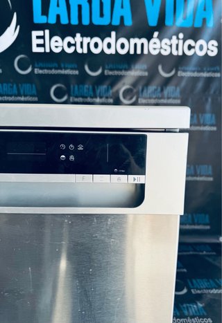 529.Lavavajillas Fagor 3 Bandejas Inox Nuevo Tara