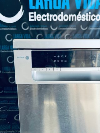 529.Lavavajillas Fagor 3 Bandejas Inox Nuevo Tara
