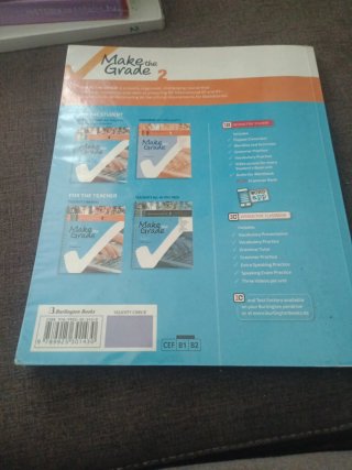 libro de inglés 2°bachillerato