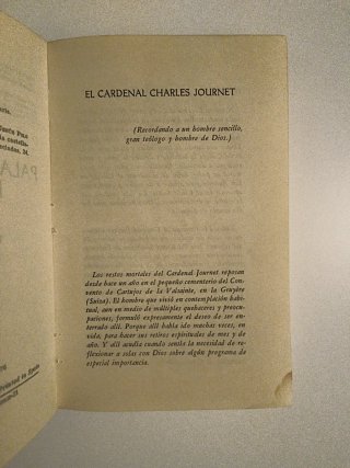 Las siete palabras de Cristo en la cruz 1976