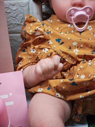 Muñeca Reborn Bebé