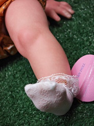 Muñeca Reborn Bebé