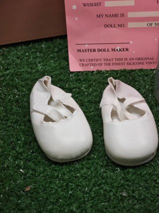 Muñeca Reborn Bebé