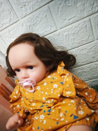 Muñeca Reborn Bebé