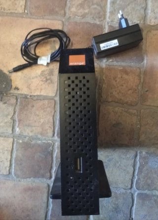 Router ADSL Livebox Orange
